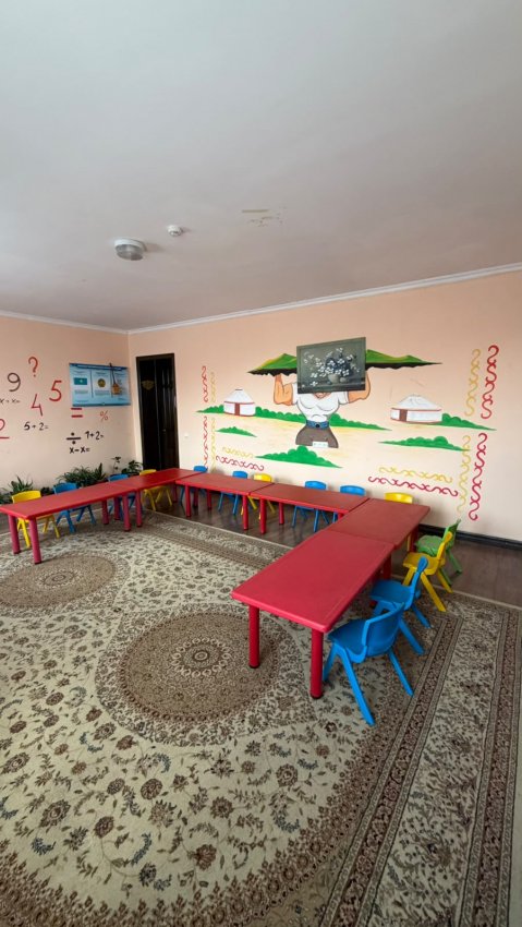 Ертеңгіліктер мен балабақша өмірінен